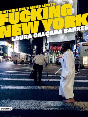 cover image of Fucking New York